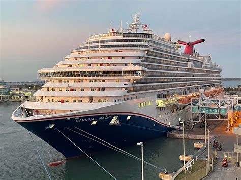 Immerse Yourself in Relaxation at the Carnival Magic Retreat